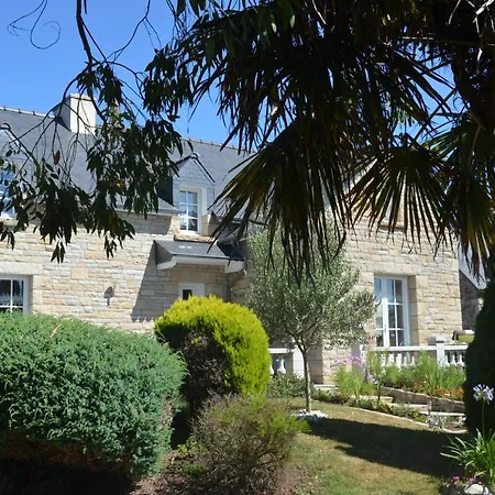 בית אירוח Chez Brigitte A L Habitant