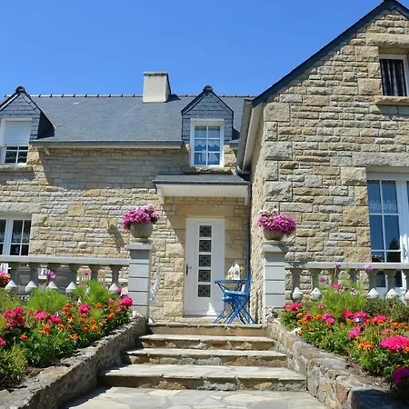 Chez Brigitte A L Habitant Le Minihic-sur-Rance