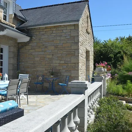 Chez Brigitte A L Habitant Le Minihic-sur-Rance